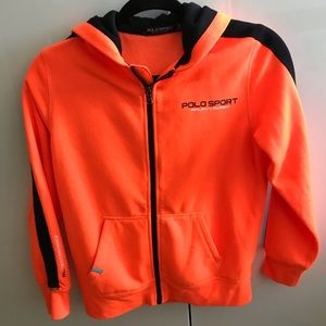 Polo Ralph Lauren sweat jacket